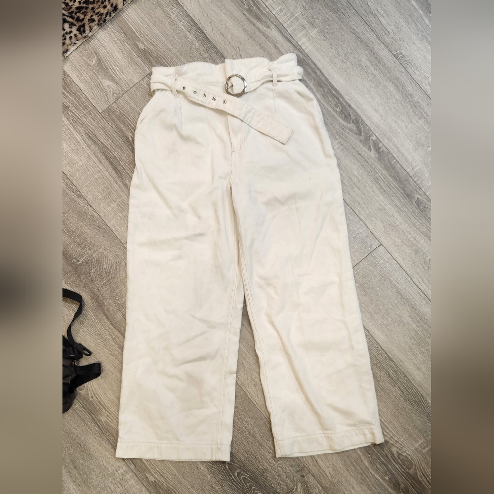 PAIGE Women Wide Leg Jeans